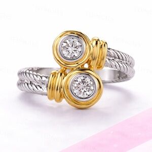 CHARMAINE ETERNITY BRIDAL WEDDING RING